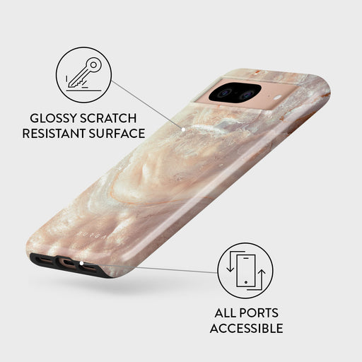 Serene Sunset - Chic Google Pixel 8 Case 3