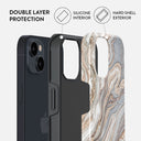 Gentle Wind - Trendy iPhone 15 Case 6