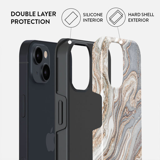 Gentle Wind - Trendy iPhone 15 Case 6