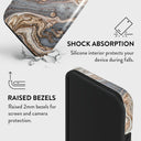 Gentle Wind - Trendy iPhone 15 Case 8