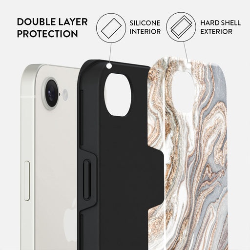 Gentle Wind - Trendy iPhone 16e Case 2