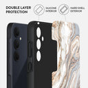 Gentle Wind - Trendy Samsung Galaxy A35 Case 2