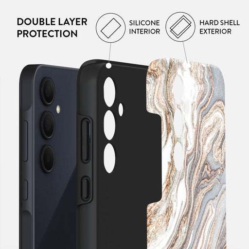 Gentle Wind - Trendy Samsung Galaxy A35 Case 2