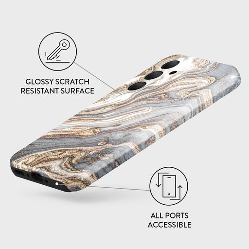 Gentle Wind - Trendy Samsung Galaxy A35 Case 3