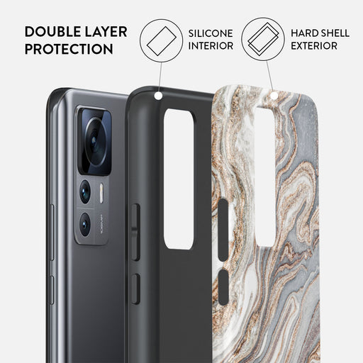 Gentle Wind - Trendy Xiaomi 12T Case 2