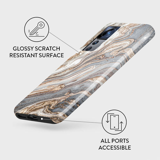 Gentle Wind - Trendy Xiaomi 12T Case 3