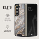 Gentle Wind - Trendy Samsung Galaxy Z Fold 5 Case 2
