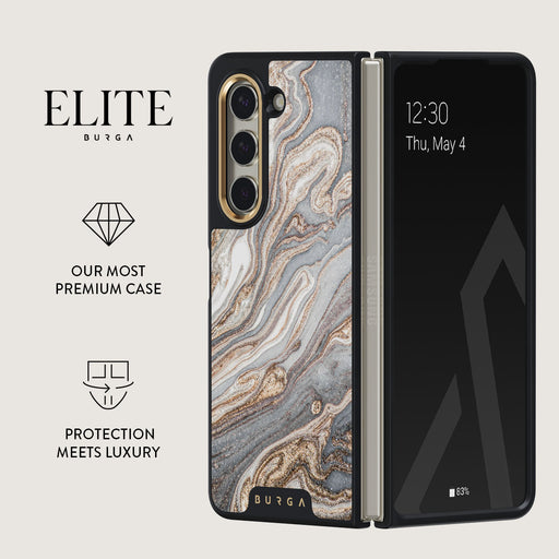 Gentle Wind - Trendy Samsung Galaxy Z Fold 5 Case 2