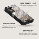 Gentle Wind - Trendy Samsung Galaxy Z Fold 5 Case 5