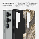 Endless Beauty - Luxury Samsung Galaxy S25 Ultra Case 2