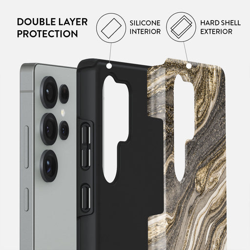 Endless Beauty - Luxury Samsung Galaxy S25 Ultra Case 2