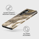 Endless Beauty - Luxury Samsung Galaxy S25 Ultra Case 3