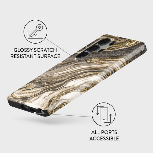 Endless Beauty - Luxury Samsung Galaxy S25 Ultra Case 3