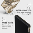 Endless Beauty - Luxury Samsung Galaxy S25 Ultra Case 4