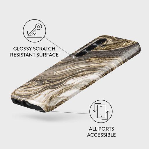 Endless Beauty - Luxury Samsung Galaxy S25 Plus Case 3