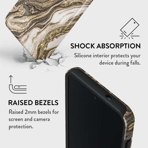 Endless Beauty - Luxury Samsung Galaxy S25 Plus Case 4