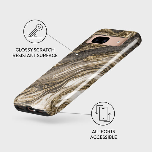 Endless Beauty - Luxury Google Pixel 8a Case 3