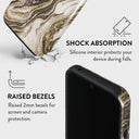 Endless Beauty - Luxury Google Pixel 8a Case 4