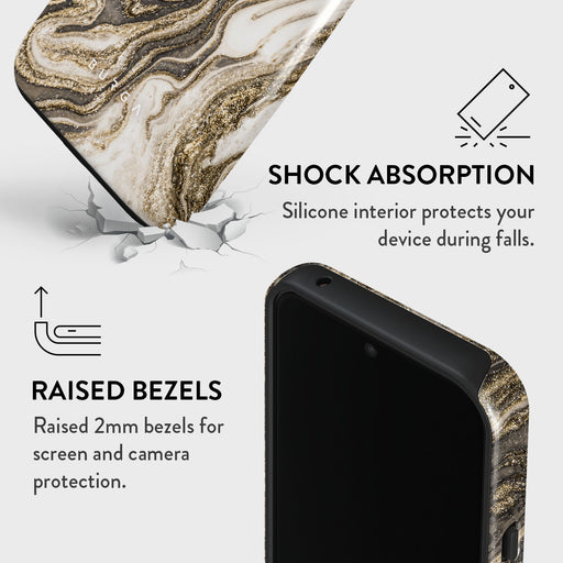 Endless Beauty - Luxury Google Pixel 8a Case 4