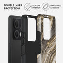 Endless Beauty - Luxury Xiaomi Redmi Note 13 5G Case 2