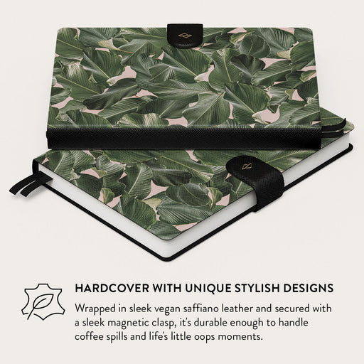 So Lush - Bannana Leaves Infinity Planner 3