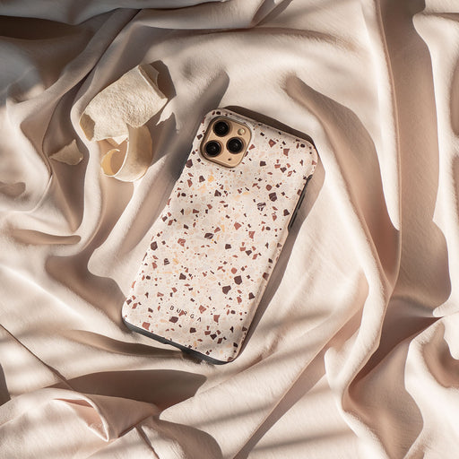 Distant Noise - Terazzo Samsung Galaxy A55 Case 11
