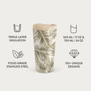 Happy Place - Palm Travel Mug 7