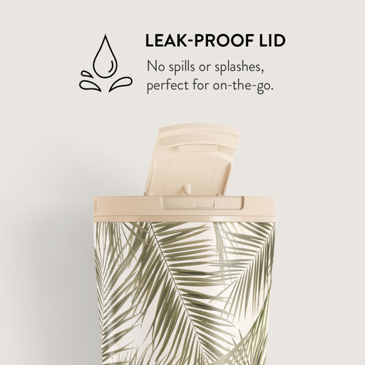 Happy Place - Palm Travel Mug 11