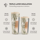 Happy Place - Palm Travel Mug 13
