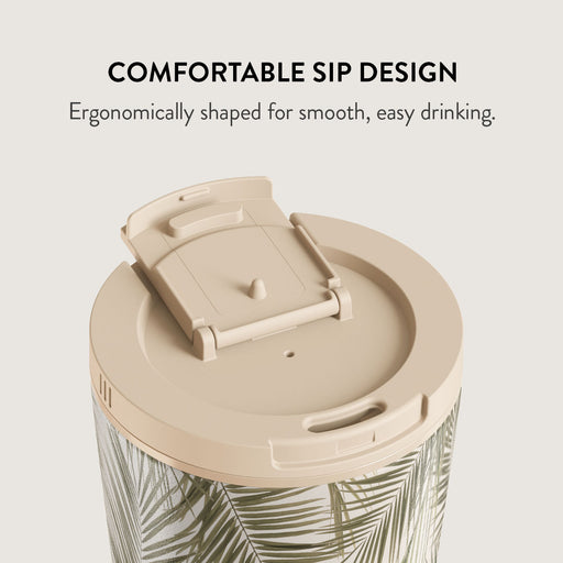 Happy Place - Palm Travel Mug 15