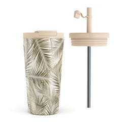 Flap & Straw Set