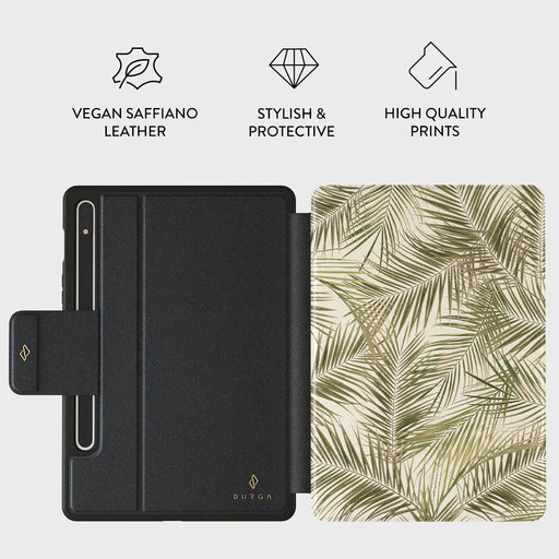 Happy Place - Palm Samsung Galaxy Tab S8+/S7+/S7 FE Case 2