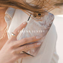 Serene Sunset - Chic Samsung Galaxy S24 Ultra Case 9
