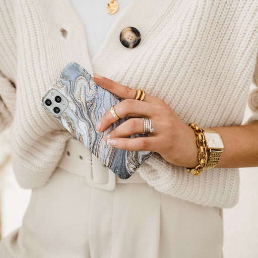 Gentle Wind - Trendy iPhone 15 Case 30