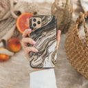 Endless Beauty - Luxury Samsung Galaxy S25 Plus Case 8