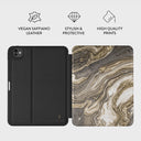 Endless Beauty - Luxury iPad Pro 11 (7th Gen) Case 3
