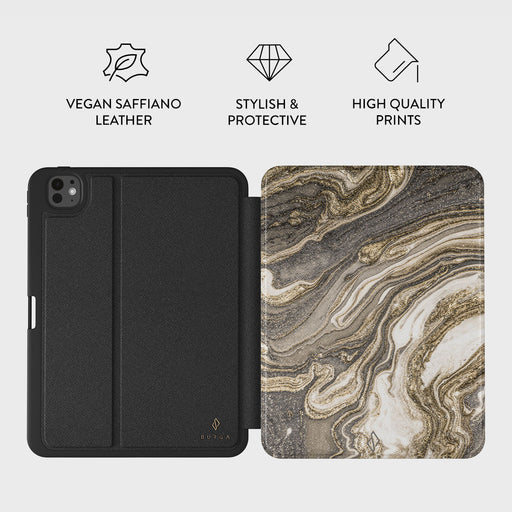 Endless Beauty - Luxury iPad Pro 11 (7th Gen) Case 3