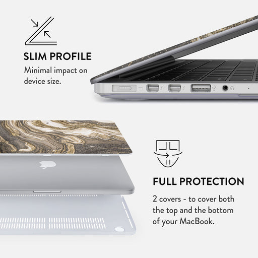Endless Beauty - Macbook Case 18
