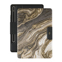 Endless Beauty - Luxury Samsung Galaxy Tab S9 FE Case 1