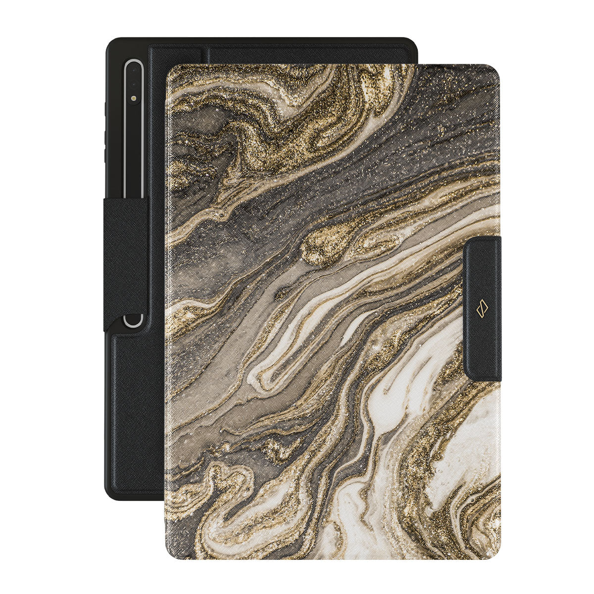 Endless Beauty - Luxury Samsung Galaxy Tab S10 Ultra Case | BURGA