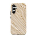 Full Glam - Beige Samsung Galaxy A55 Case