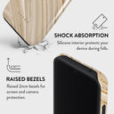 Full Glam - Beige Samsung Galaxy A55 Case 4