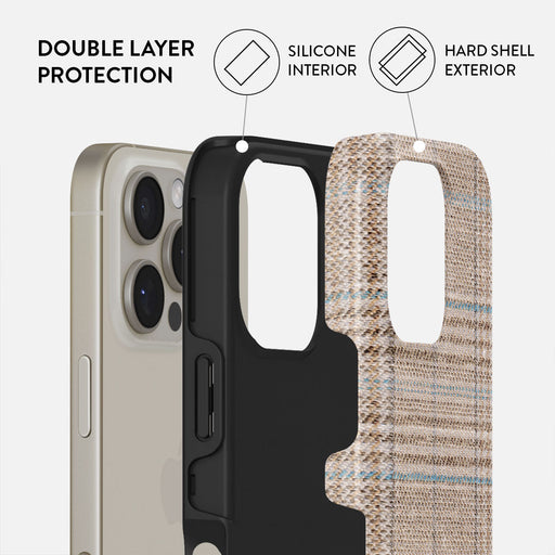 Cosy Sweater - Fall iPhone 16 Pro Case