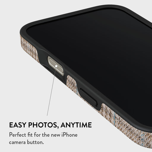 Cosy Sweater - Fall iPhone 16 Pro Case