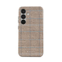 Cosy Sweater - Fall Samsung Galaxy S25 Case 1