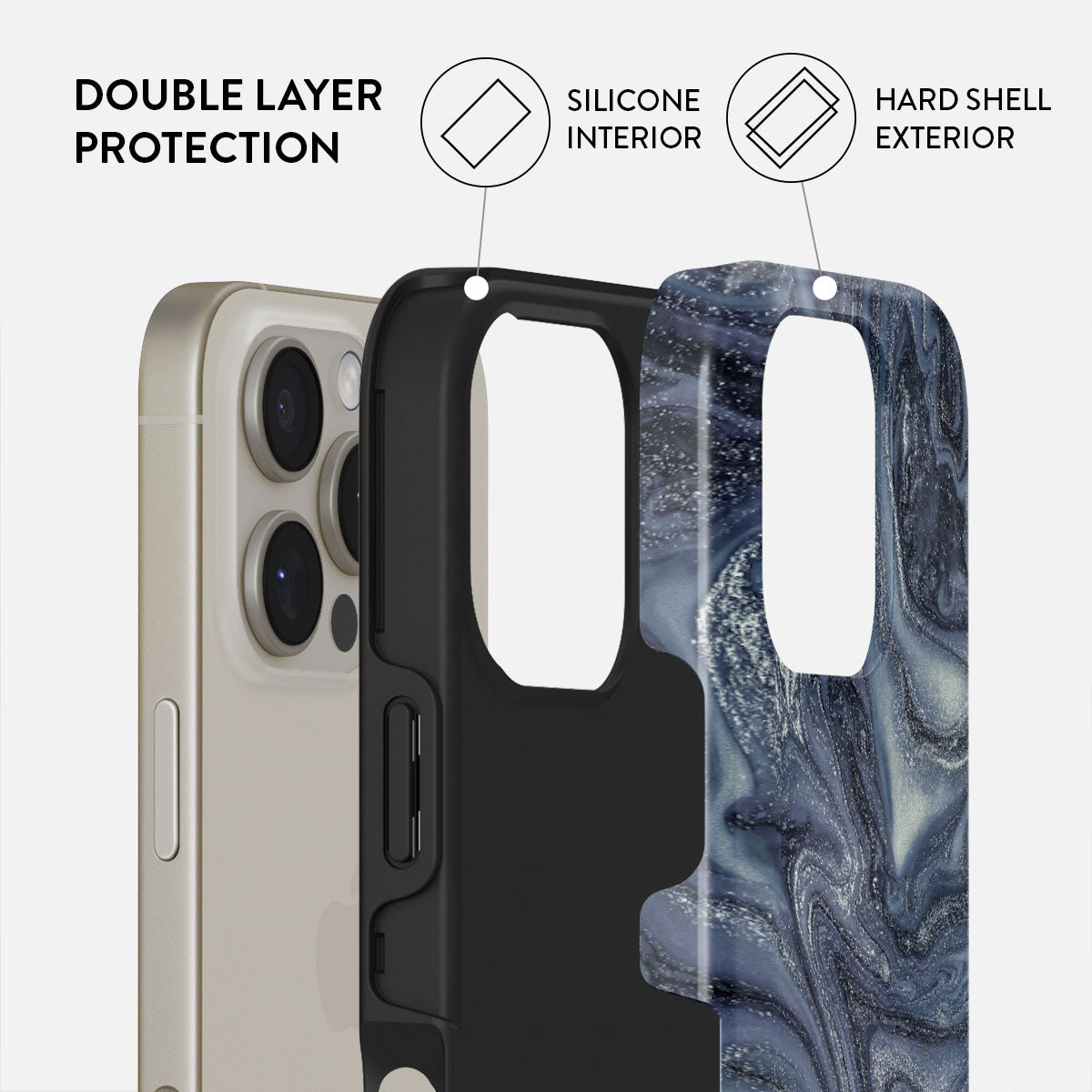 【BURGA】iPhone16 ケース Wonderland - iPhone 16 Pro Max Case | BURGA