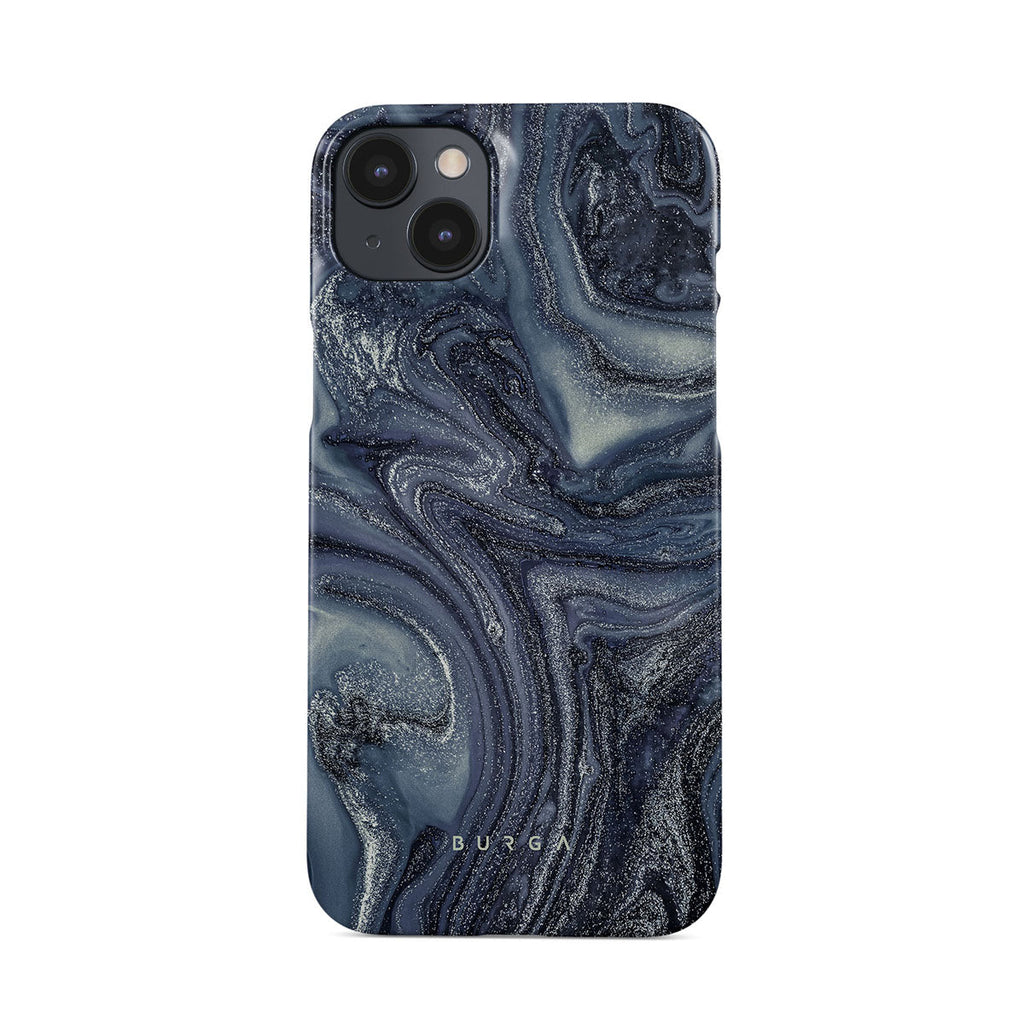 Navy Trench - Blue iPhone 13 Case