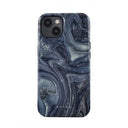 Navy Trench - Blue iPhone 15 Case 5