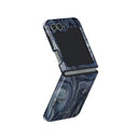 Navy Trench - Blue Samsung Galaxy Z Flip 6 Case 1