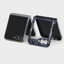 Navy Trench - Blue Samsung Galaxy Z Flip 6 Case 5